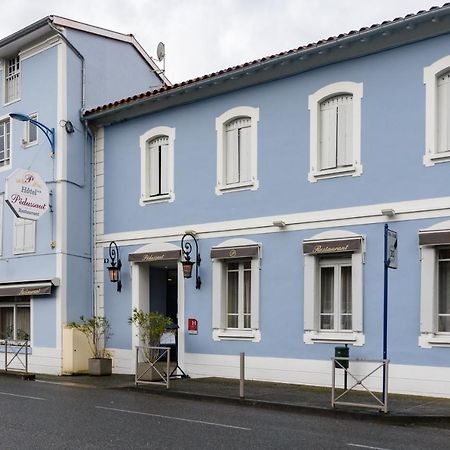 Hotel Pedussaut Saint Gaudens Exteriér fotografie