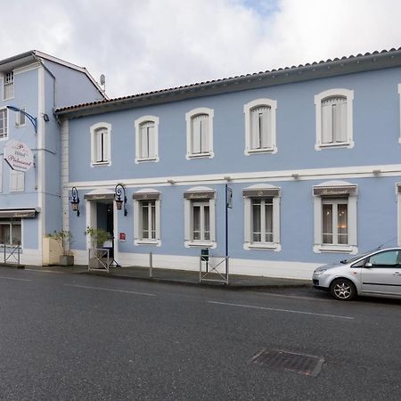Hotel Pedussaut Saint Gaudens Exteriér fotografie