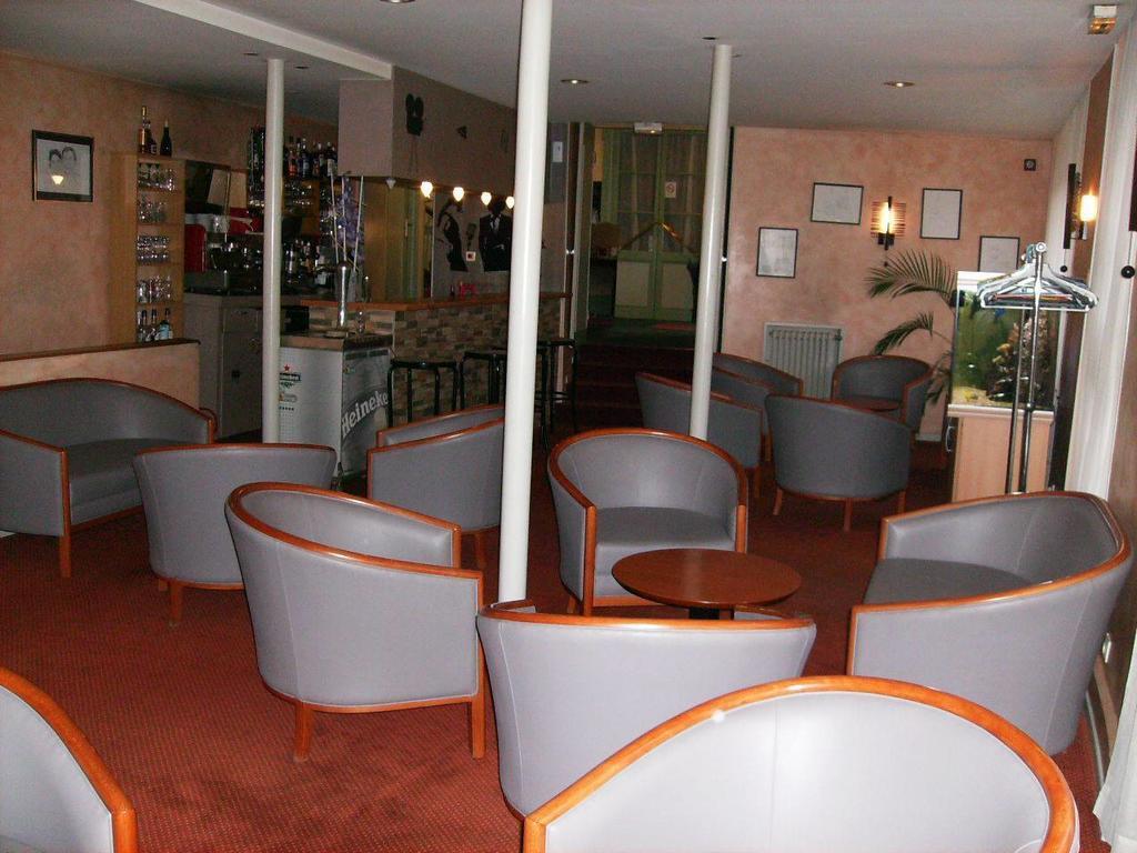 Hotel Pedussaut Saint Gaudens Exteriér fotografie