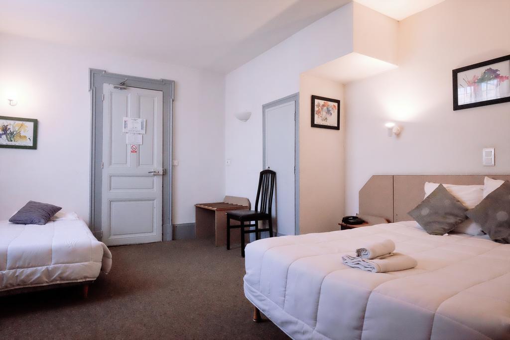 Hotel Pedussaut Saint Gaudens Exteriér fotografie