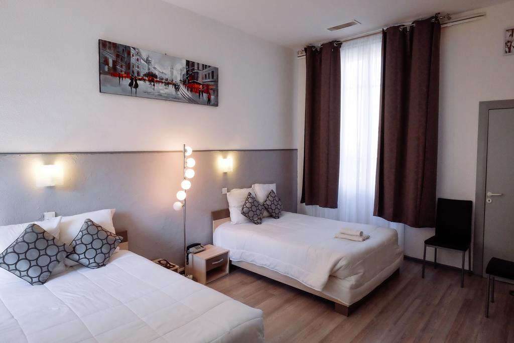 Hotel Pedussaut Saint Gaudens Exteriér fotografie