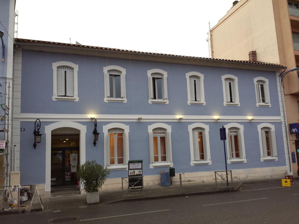 Hotel Pedussaut Saint Gaudens Exteriér fotografie